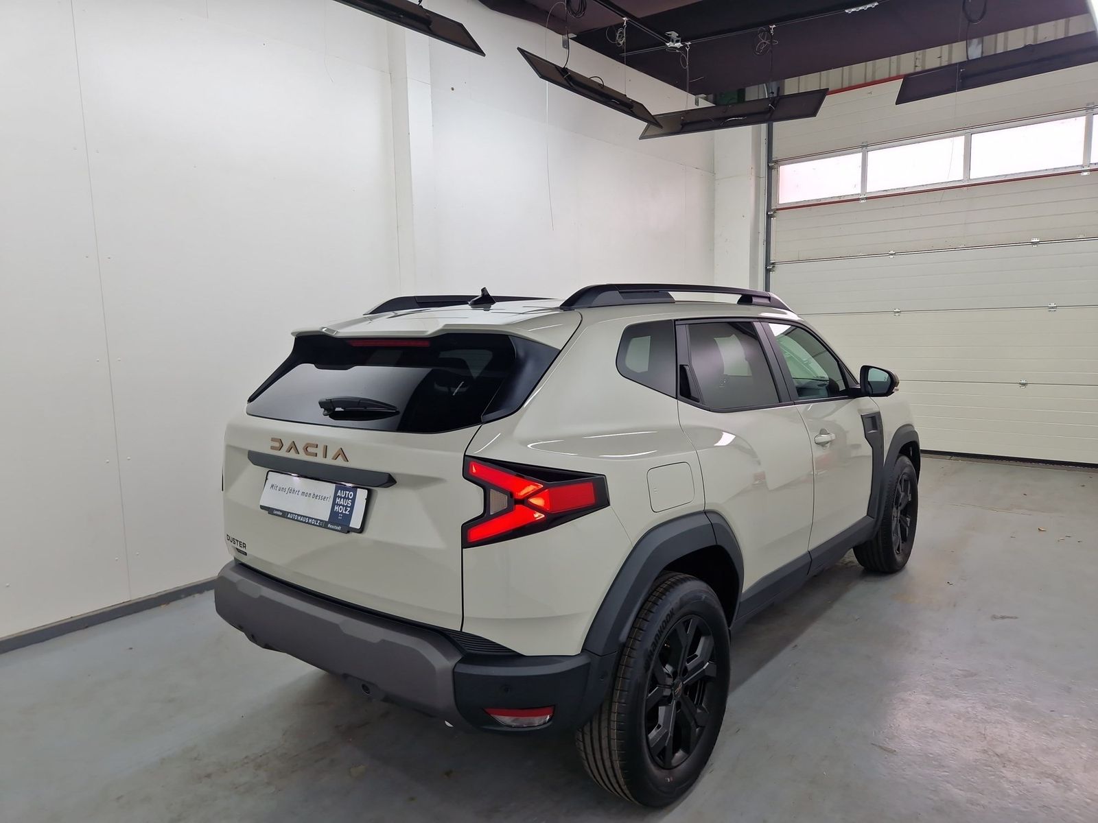 DACIA Duster Extreme Hybrid 155 Technik City – Bild 4