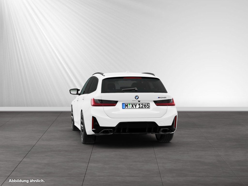 BMW M340i - Bild 8