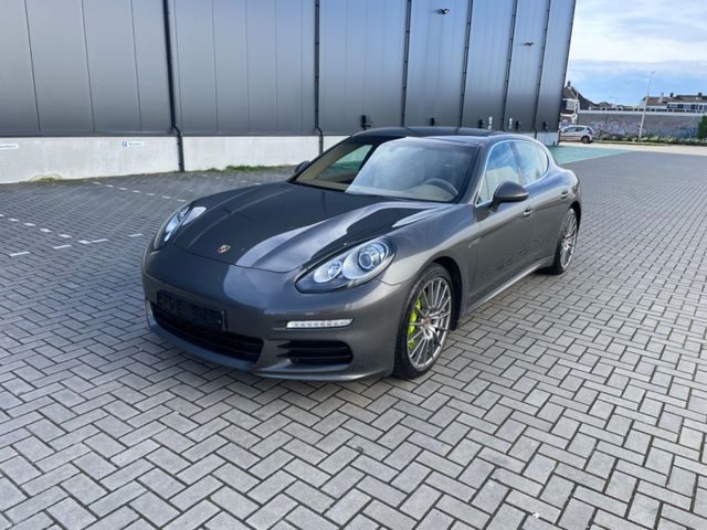 Porsche Panamera S 3.0 E-Hybrid Leder Xenon Luft Navi  V