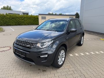 Land-Rover Discovery - 11