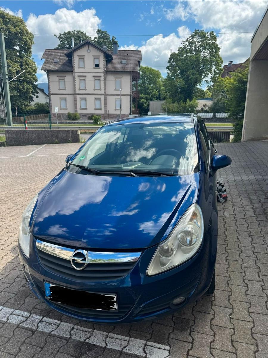 Opel Corsa