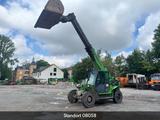 Sennebogen 305 - Sennebogen Mobilbagger
