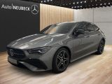 Mercedes-Benz CLA 200 SB AMGLinePremium/Leder/AHK/Night/Kamera - Mercedes-Benz CLA 200 Shooting Brake