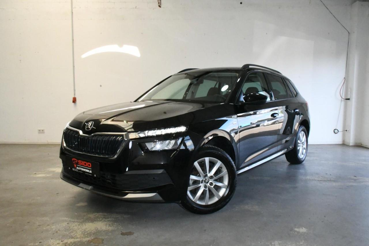 Skoda Kamiq Clever DSG VIRTU*NAV*CAM*Qi*DAB*APP*EL.HK