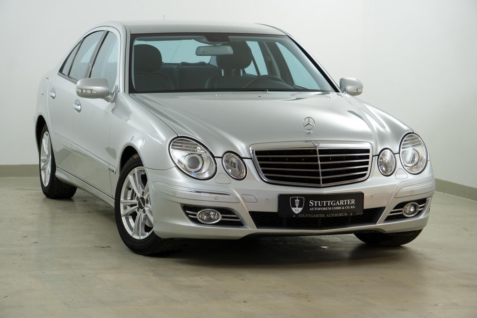 Mercedes-Benz E 200 Kompressor Avantgarde