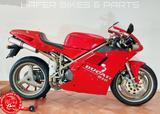Ducati 916 S Monoposto 1995 1.Hd erst 15.454km Sammler - DUCATI 916 MONOPOSTO