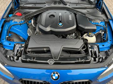 Fahrzeugabbildung BMW 118 Baureihe 1 Lim. Edition M Sportpaket Shadowl
