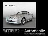 Mercedes-Benz SLK 200 KOMPRESSOR Roadster Traumzustand! 27TKM! - Mercedes-Benz Oldtimer