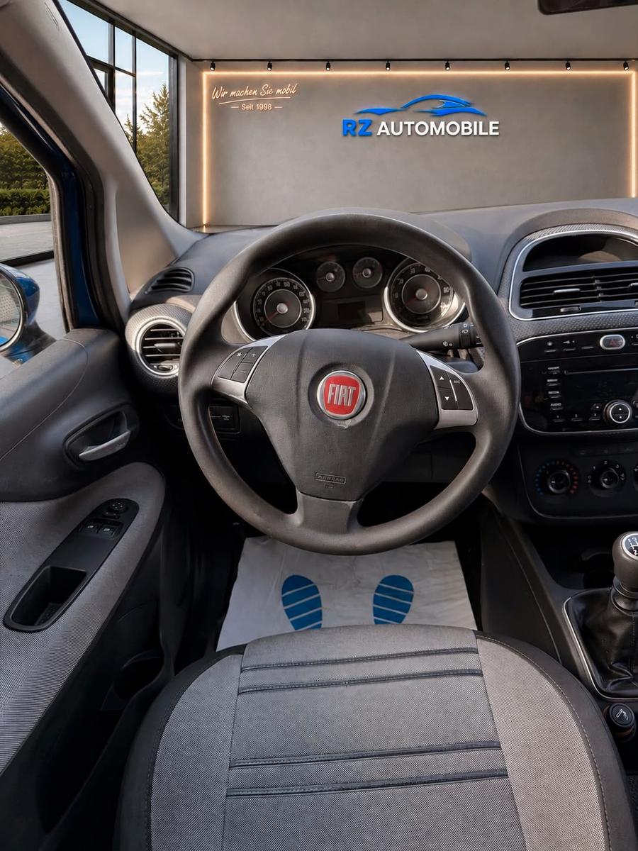 Fiat Punto Evo Dynamic 1.4- RENTNERFAHRZ+KLIMA+TÜV***