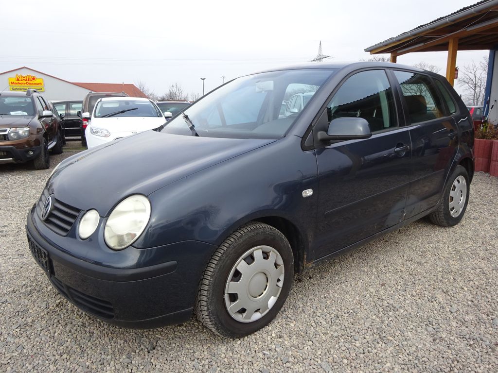 Angebot ansehen Volkswagen Polo
