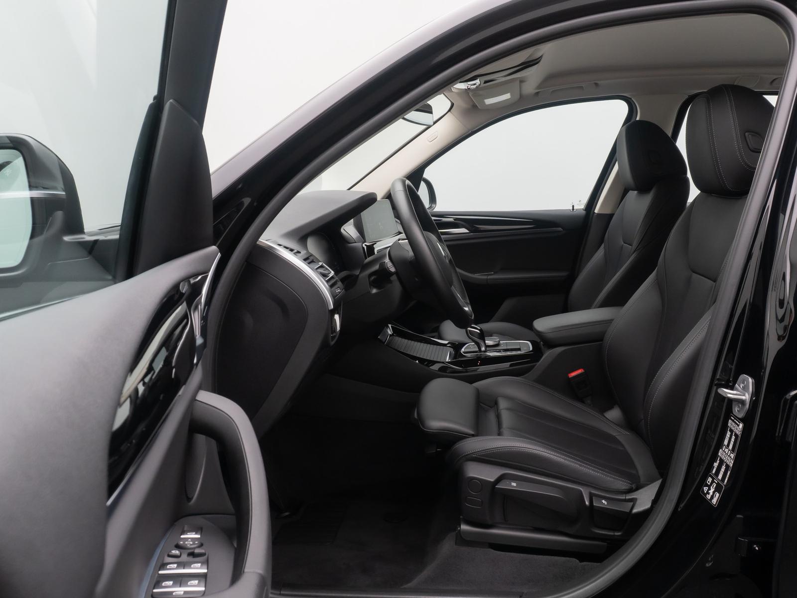 BMW X3 xD20d Kamera DAB DrivAssist LED Sport 19Zoll, миниатюра 19