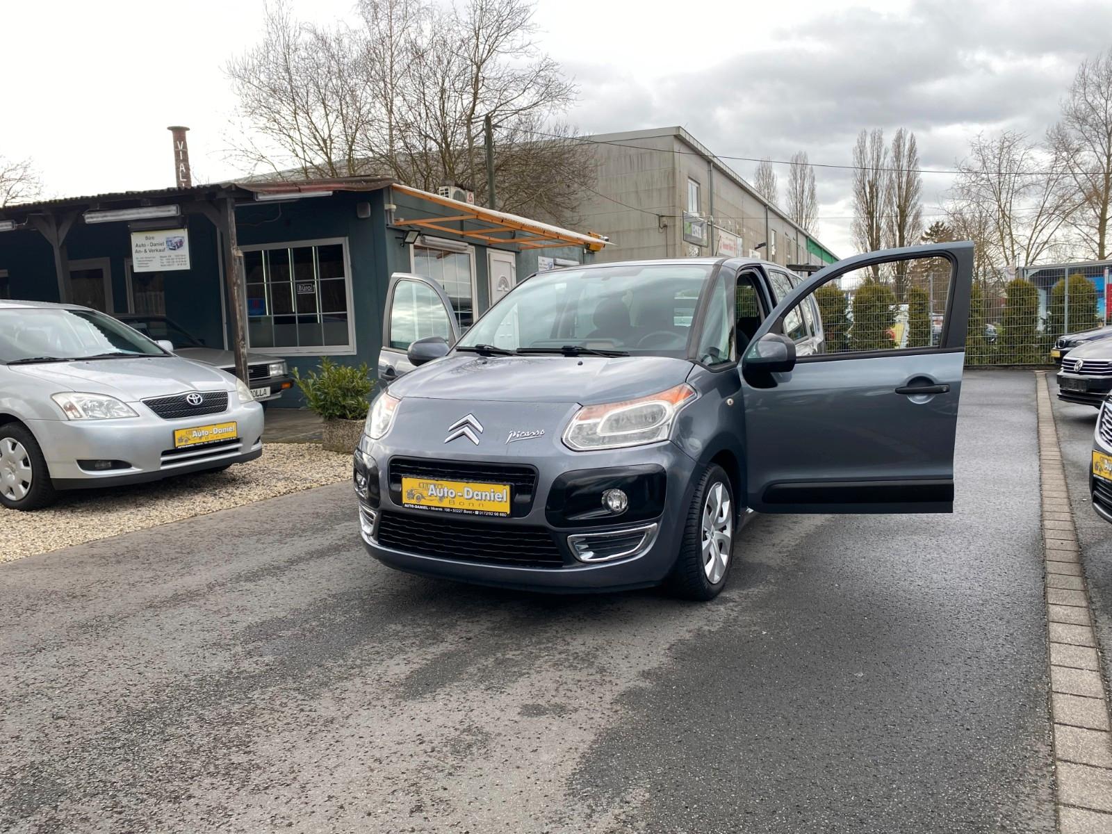 Citroën C3 Picasso 1.6 Klima Zahnriemen Euro5