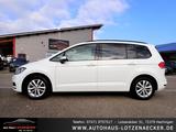 Volkswagen Touran Comfortline BMT 2.HAND|AHK|KLIMA|PDC - Volkswagen Touran: Weiß