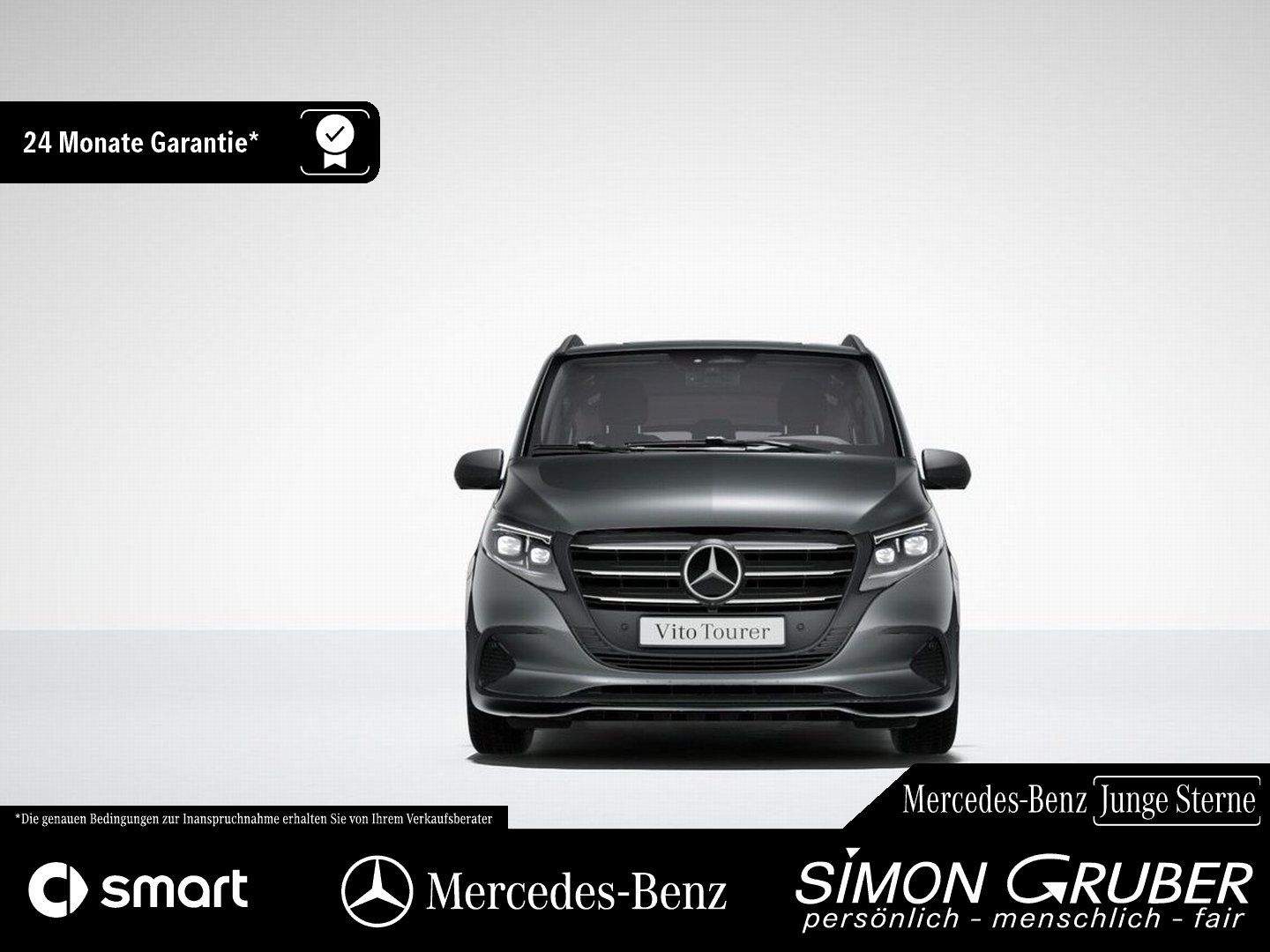 Fahrzeugabbildung Mercedes-Benz Vito 116 4x4 Tourer PRO Extralang Standhzg AHK