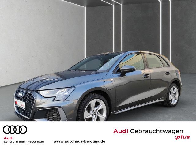 Audi A3 Sportback 40 TFSI e S line S tronic *NAV+*