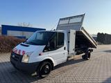 Ford Transit Kipper Maxi Klima 3,5 t Zwillingsbereifu - Ford Kastenwagen hoch + lang Transit maxi