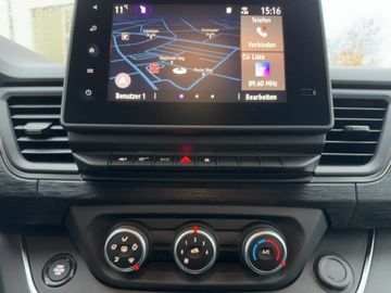 Nissan Primastar TEKNA 2,8t dCI 170PS NAVIAUTOMATIK