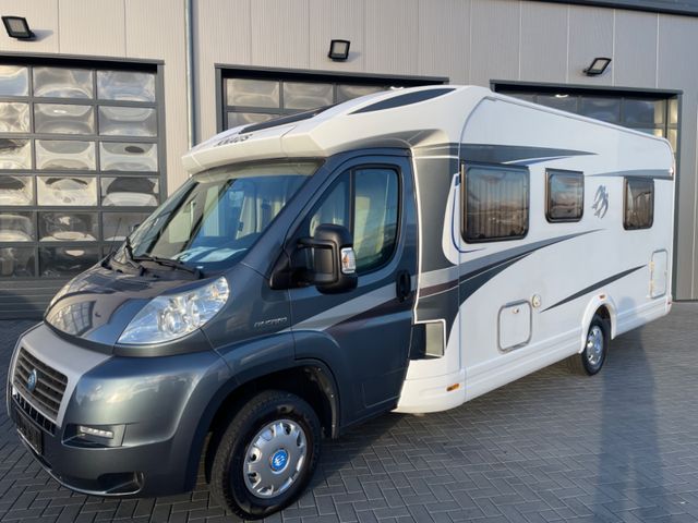 Knaus Sky Ti 700 MX*Aut.Ant*2 Hand*71t Km