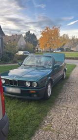BMW E30 318i Cabrio H-Kennzeichen/ M-Paket... - BMW 318: 318i E30