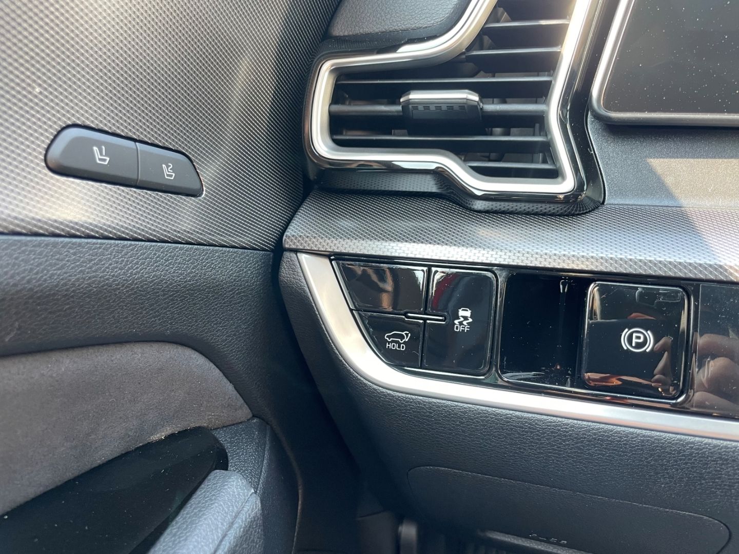 Fahrzeugabbildung Kia Sportage GT Line LED Sitzbelüftung totWinkAss