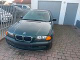 BMW 318i E46 - BMW 318 aus 2000: 318i E46