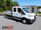 Ford TRANSIT PRITSCHE DOPPELKABINE DOKA 7 SITZE - Ford Transit doka