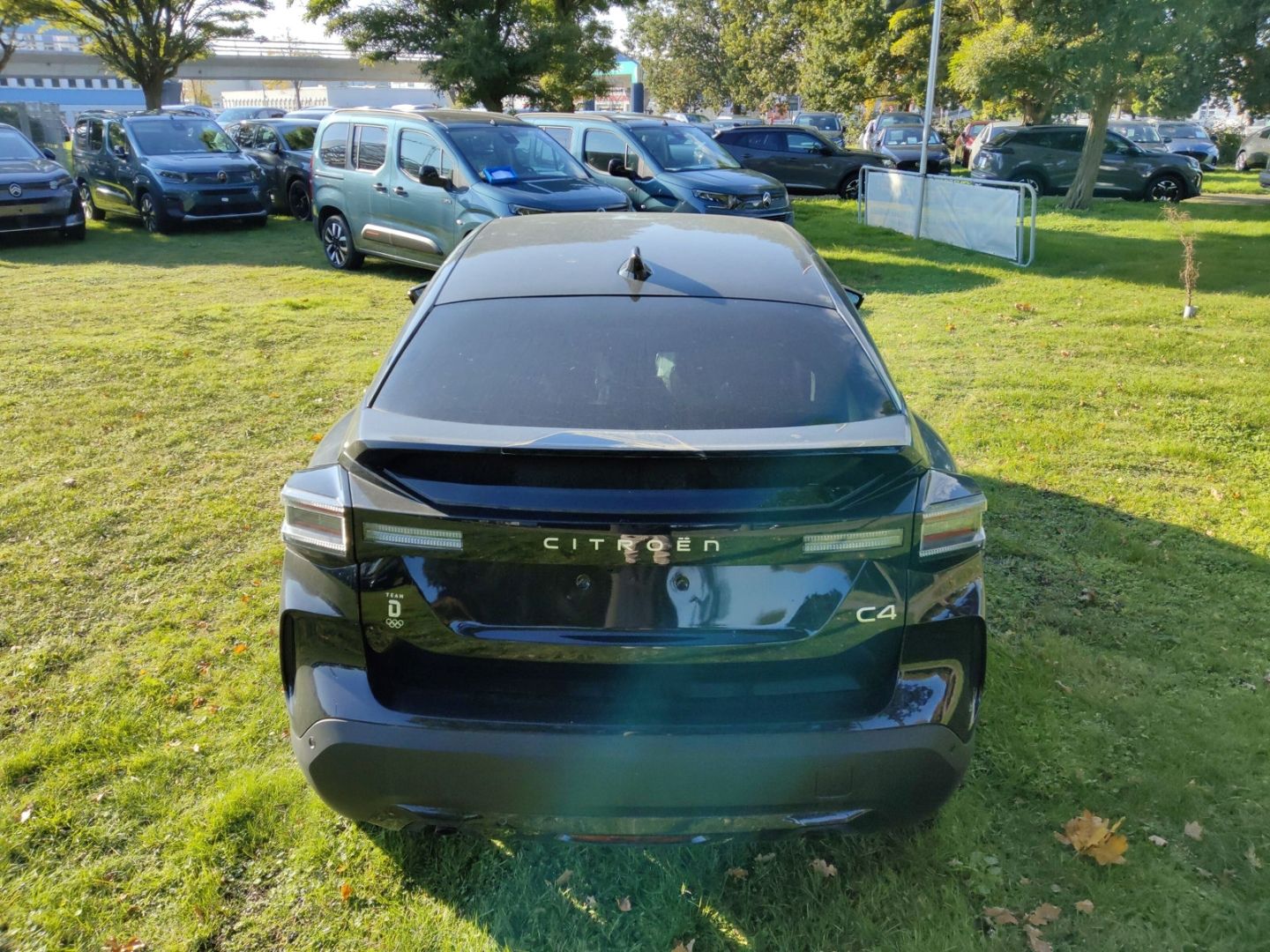 Citroën C4 - Bild 24