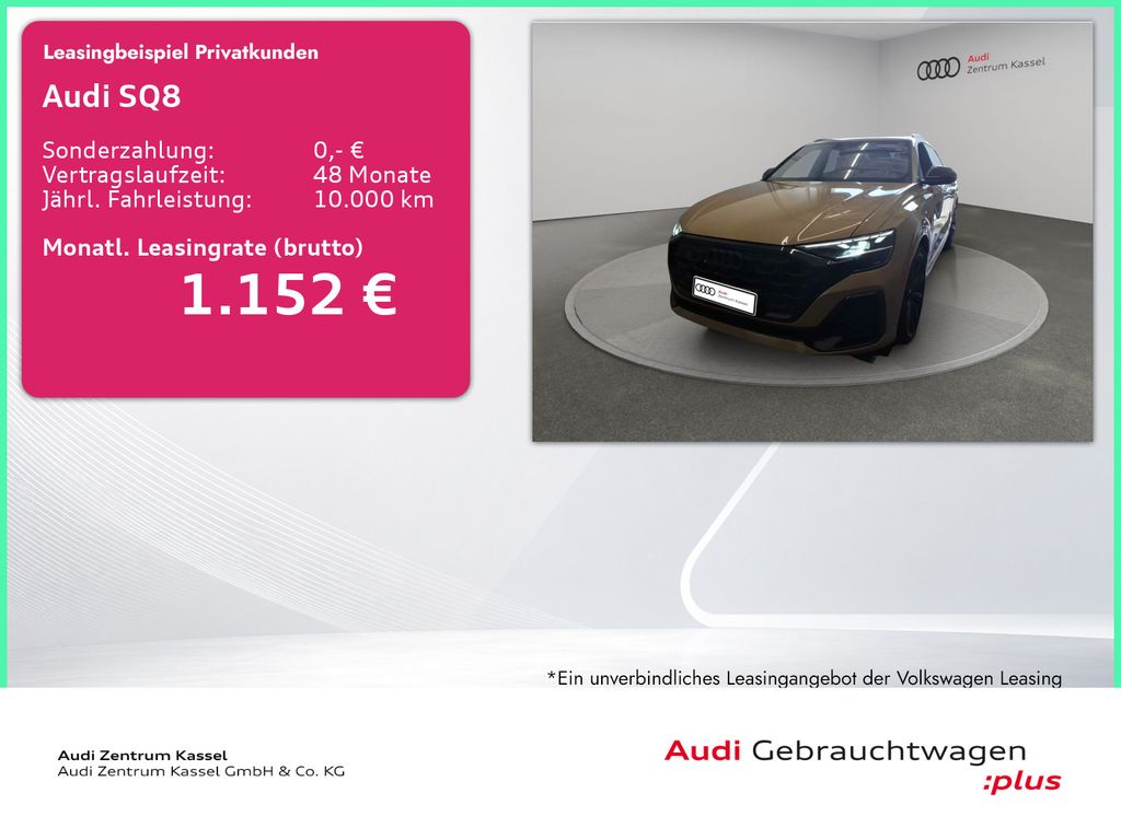 Audi SQ8