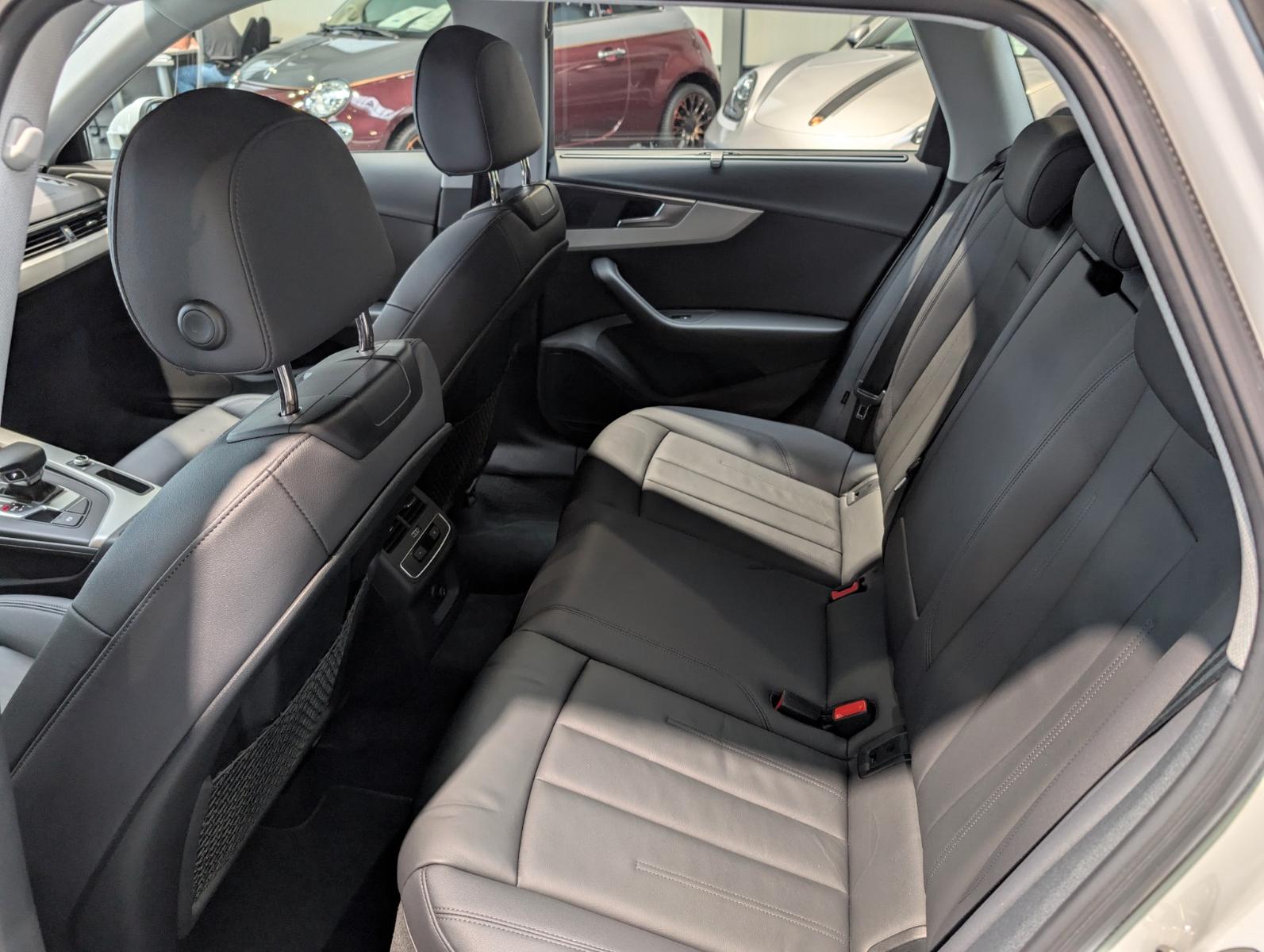 Audi A4 Avant 40 TDI S tronic advanced Navi, миниатюра 11