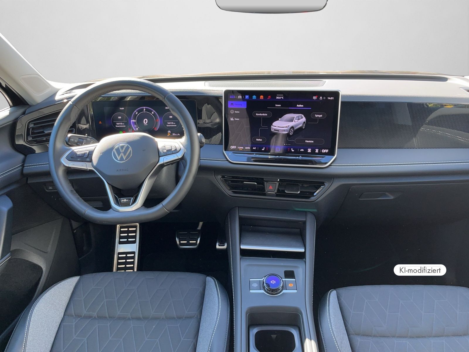 Volkswagen Tiguan Life GOAL 2.0 TDI DSG AHK LED 360° Kamera foto 3