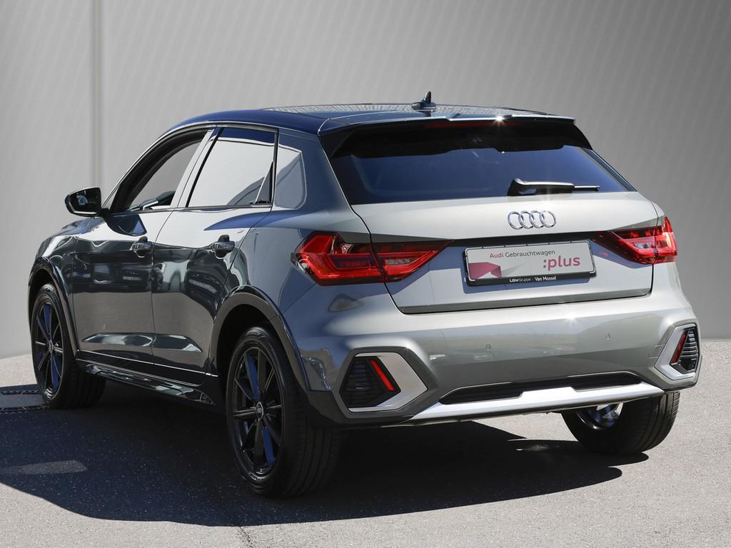 Audi A1 allstreet 30 TFSI Virtual LED, миниатюра 8