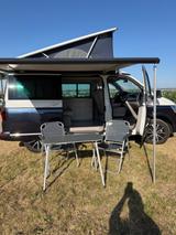 Volkswagen T6 California Ocean Blue 4 Motion - Volkswagen T6 California Ocean Wohnmobil