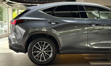 Lexus NX 350h - 11