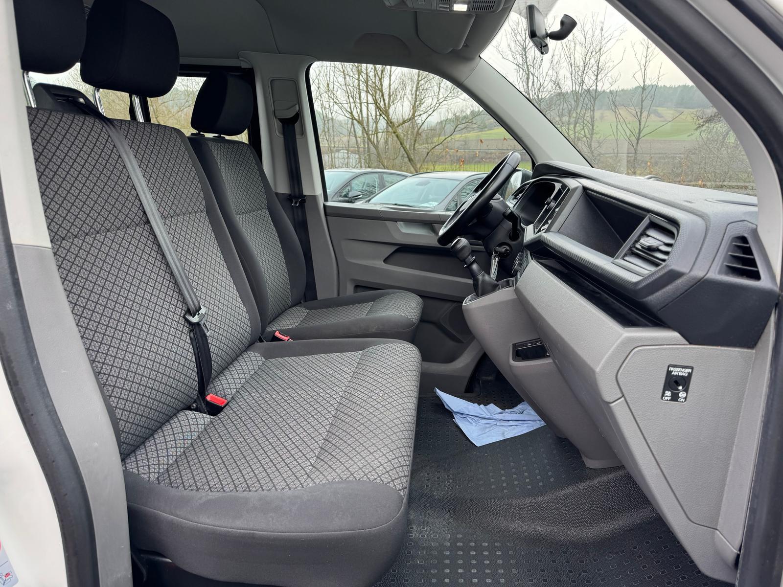 Volkswagen T6.1 2.0 TDI *CARAVELLE*9-SITZER*NAVI*APP-CONNEC
