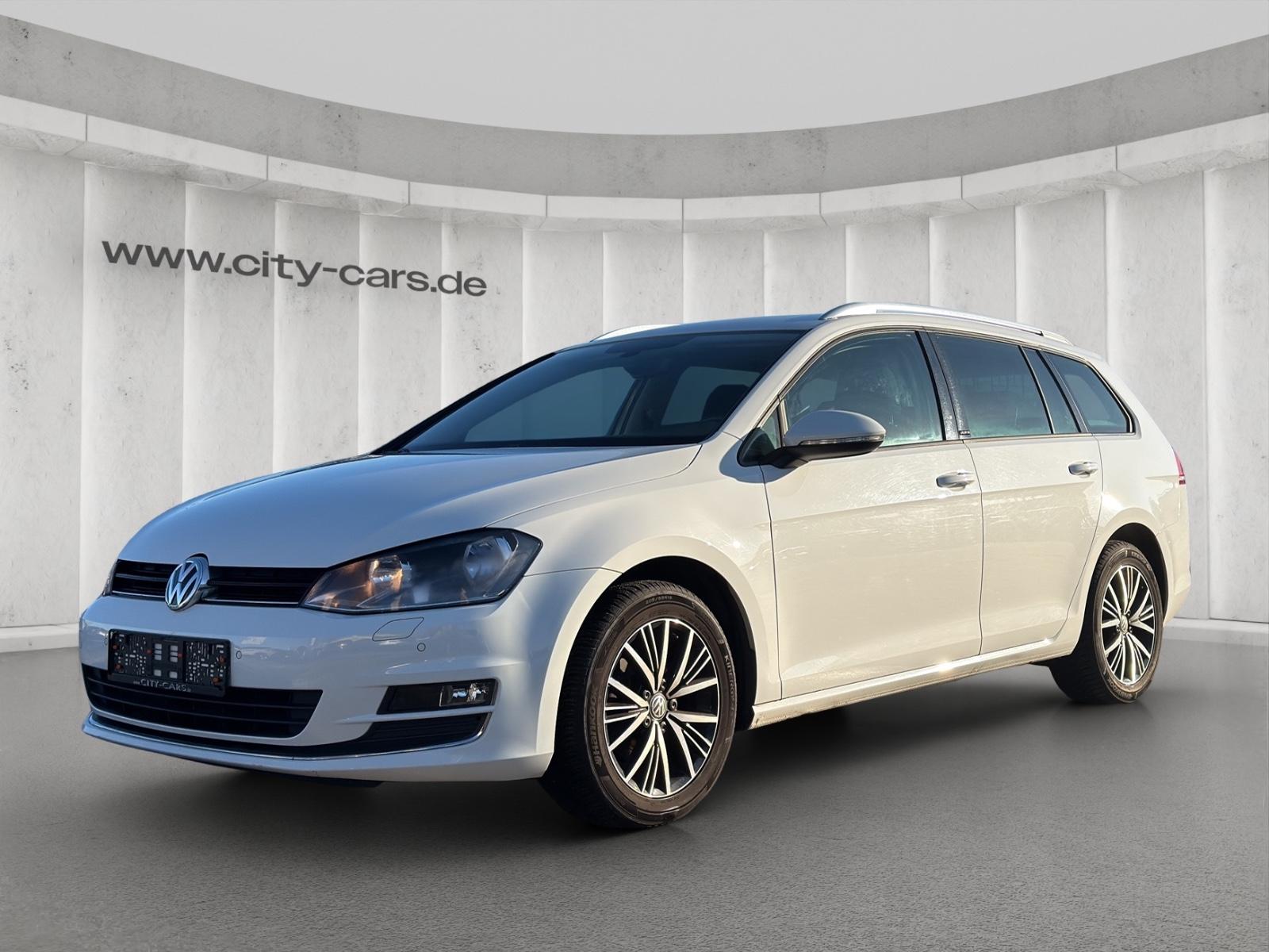 Volkswagen Golf VII Variant Allstar *Navigation*AHK*