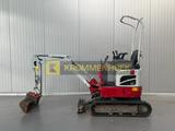 Takeuchi TB 210 R - Takeuchi LKWs