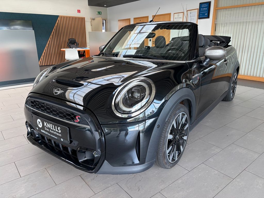 Image of MINI Cooper S Cabrio