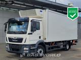 MAN TGM 15.250 4X2 Carrier Syberia 1500kg Ladebordwa