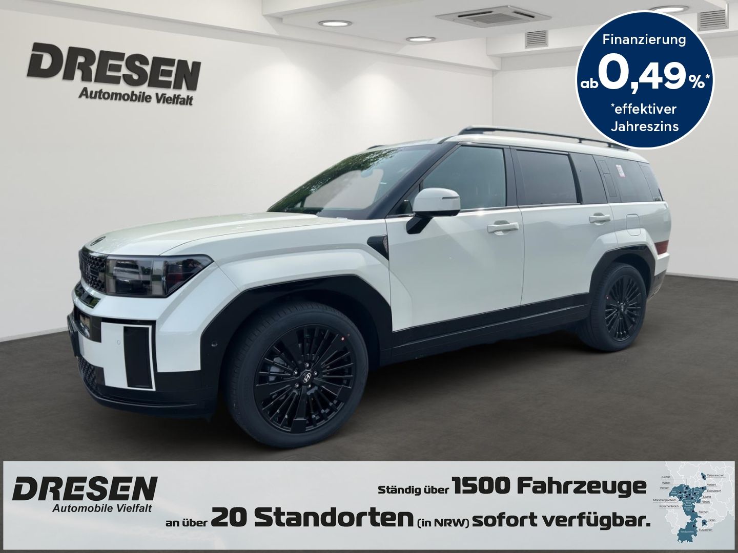 Hyundai SANTA FE - Bild 1