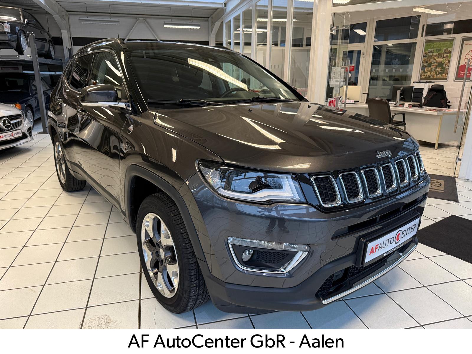 Jeep Compass Opening Edition 4WD*Beats*Teilleder