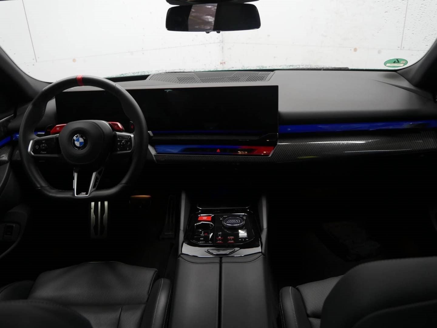 Fahrzeugabbildung BMW M5 Limousine |Keramik-Bremse |Sitzbelüftung |Bow