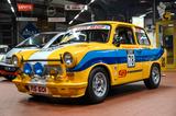 Trabant P 601 Rallye Umbau *TRAUM OPTIK*TOP ZUSTAND* - Rallye Autos