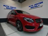 Mercedes-Benz B 180  AMG Line*AMG-Styling*AMG Line Paket*RFK - Mercedes-Benz B 180: Rot