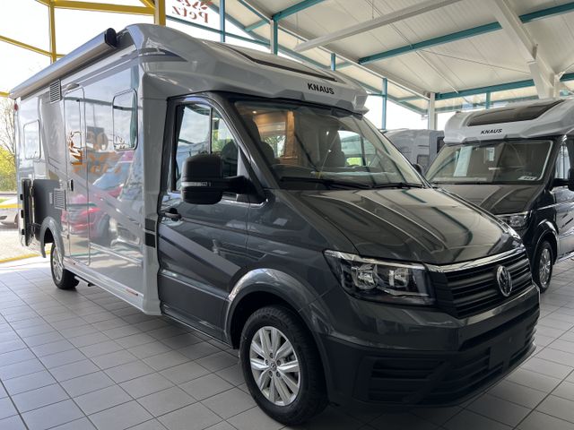 Knaus VAN TI PLUS 700 LF PLATINUM, 4x4, LP 104.904 €!