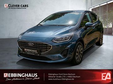 Ford Fiesta 1.0 Titanium Sicht-Paket Spurhalteassi.