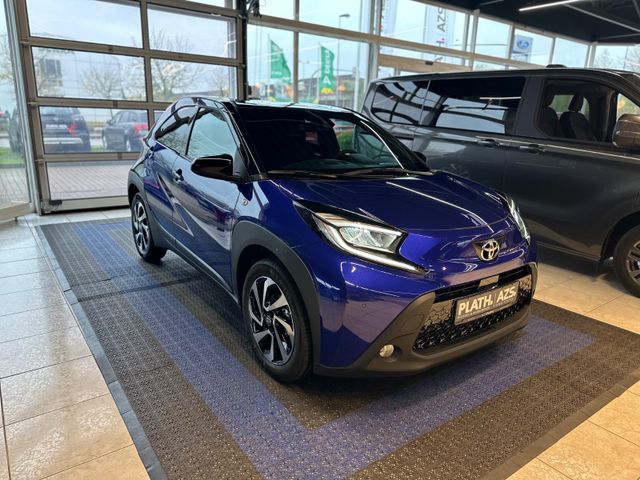 Toyota Aygo (X) Teamplayer 1,99%