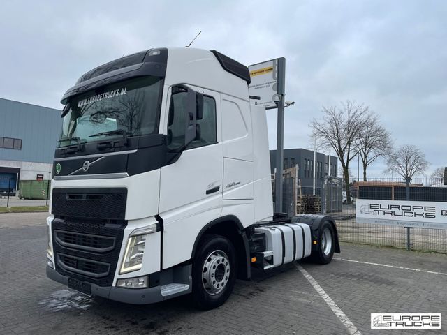 Volvo FH460 Steel/Air - 2 Tanks - Parking Cooler - Spo