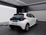 Toyota Yaris Hybrid Comfort - Toyota Yaris mit Hybrid-Antrieb: Automatik