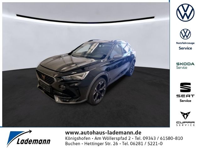 Formentor VZ 2.0 TSI 4Drive LED+NAVI+RFK+ACC+SHZ