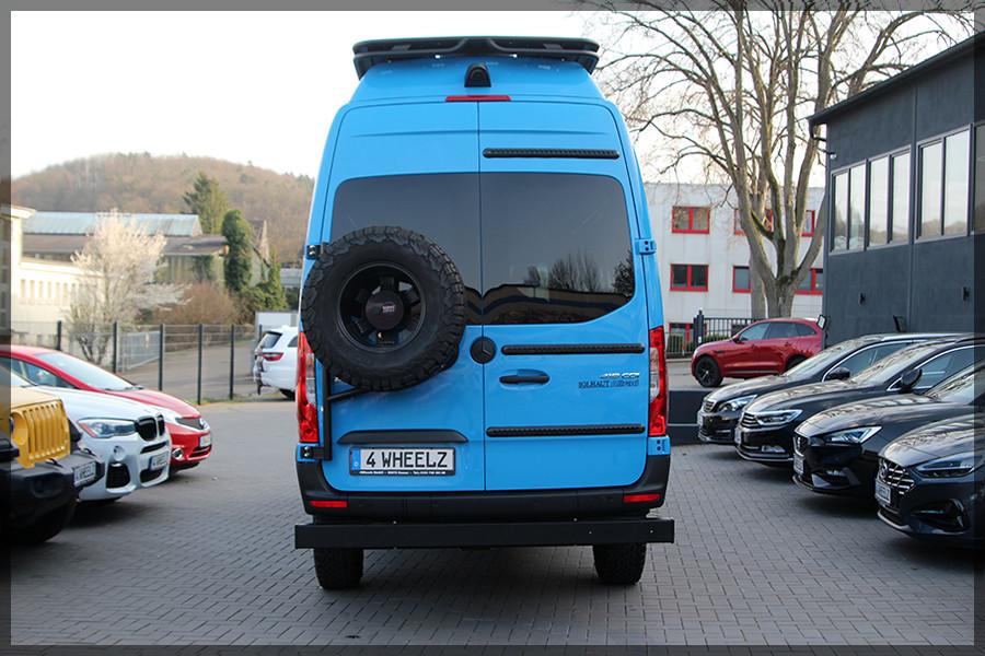 Mercedes-Benz Sprinter III CAMPER AWD OFFROAD L3/H3 IGLHAUT